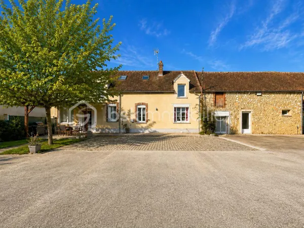 Maison 7 pièces 160 m²