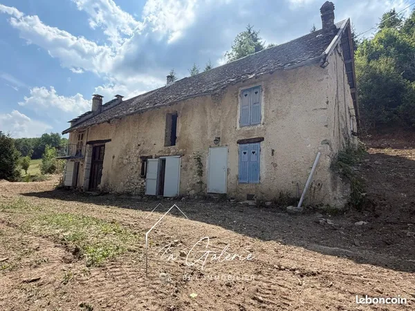 Propriété 400 m² Claix