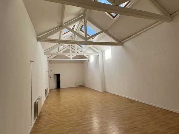 Loft 3 pièces 108 m²