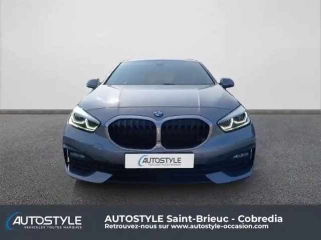 Bmw Serie 1 série 1 118ia 136ch business design dkg7 — photo 12