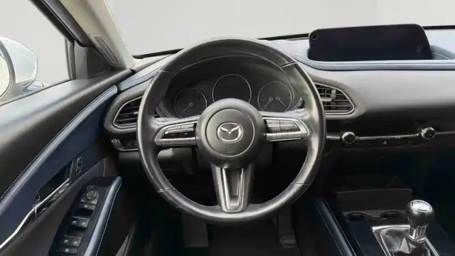 Mazda Cx-30 2.0l skyactiv-g m hybrid 122 ch 4x2 bvm6 — photo 35