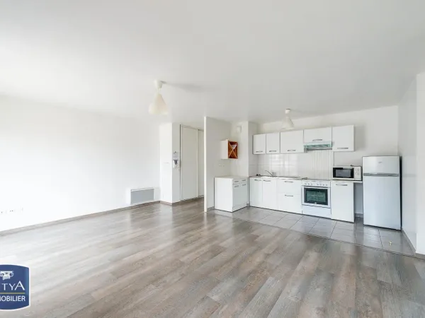 Appartement 3 pièces 66 m²