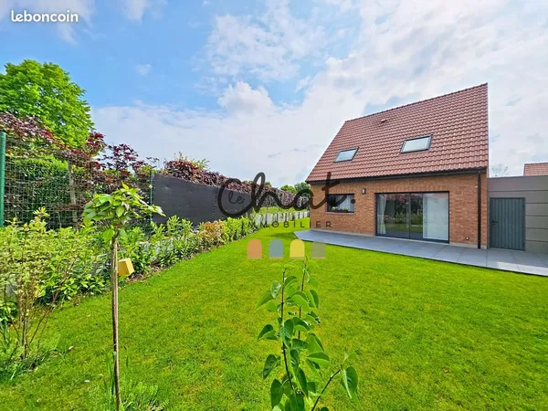 Maison 5 pièces 105 m²