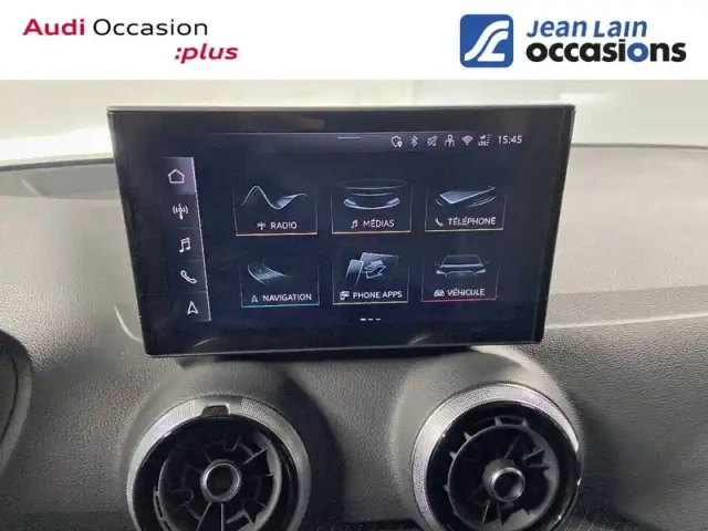 Audi Q2 35 tdi 150 s tronic 7 — photo 56
