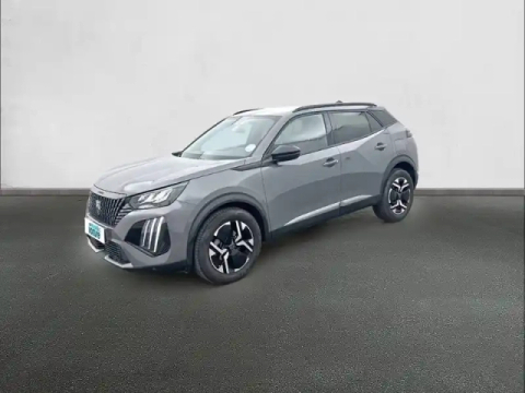 Peugeot 2008 puretech 100 s&amp;s bvm6