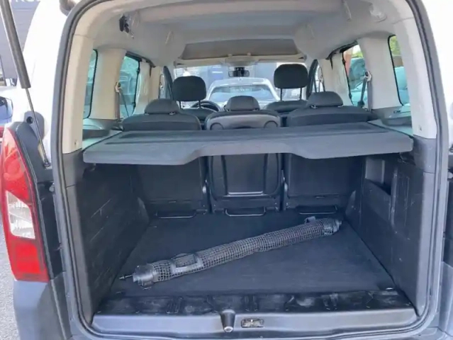 Citroën Berlingo multispace ii puretech 110 s&amp;s bvm shine — photo 21