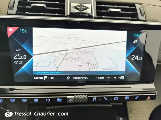 Ds Ds 7 ds7 crossback hybride e-tense 300 eat8 4x4 — photo 18