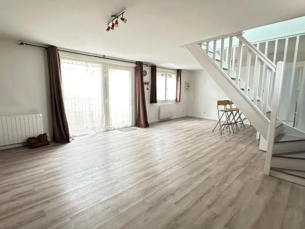 Appartement 3 pièces 58 m²