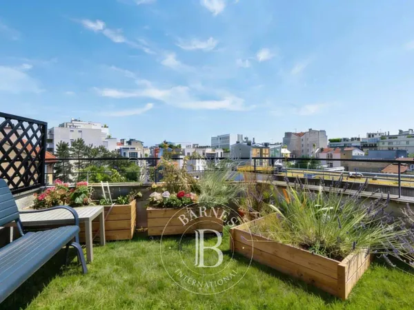 Appartement 4 pièces 112 m²