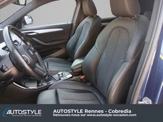 Bmw X2 sdrive18d 150ch m sport x euro6d-t — photo 13