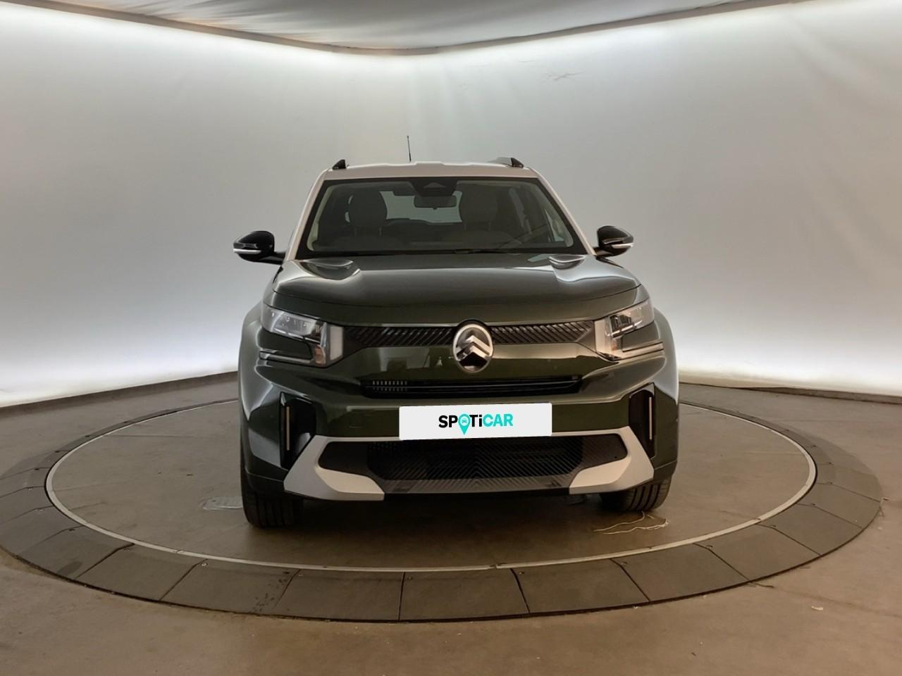 Citroën C3 Aircross turbo 100 ch man business — photo 2