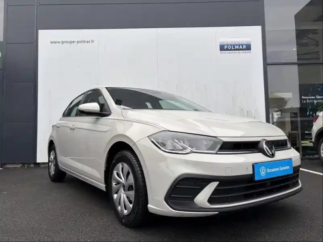 Volkswagen Polo 1.0 mpi 80ch — photo 20