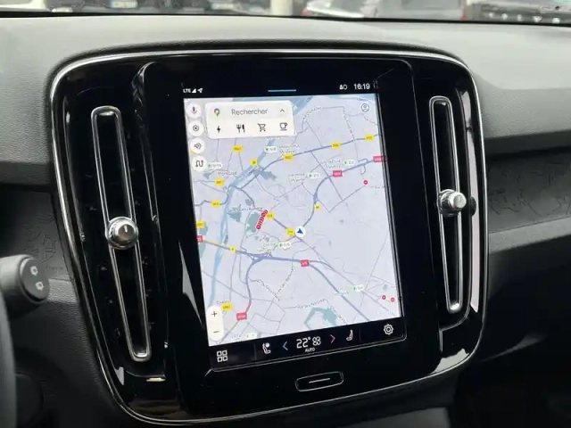 Volvo Xc40 recharge 231 ch 1edt — photo 19