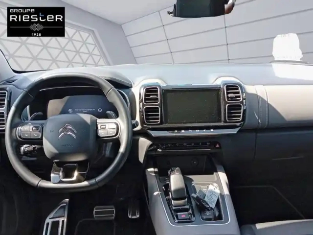 Citroën C5 Aircross hybride rechargeable 225 s&amp;s e-eat8 — photo 8