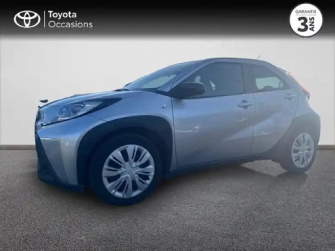Toyota Aygo X 1.0 vvt-i 72ch dynamic
