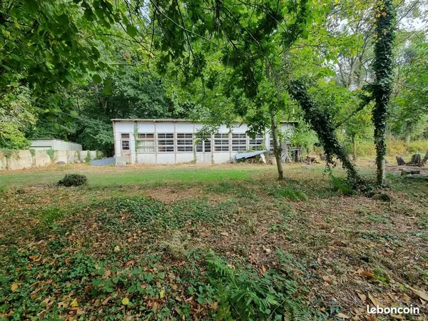 Terrain 1 989 m² Le Hingle
