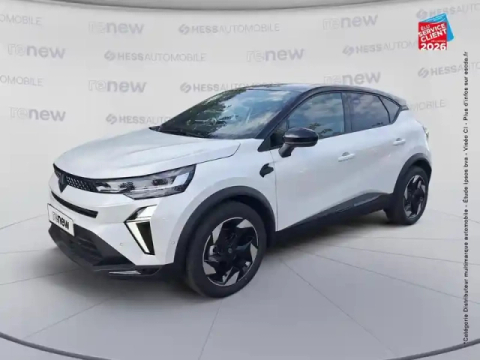 Renault Captur 1.2 tce 115ch techno - 25