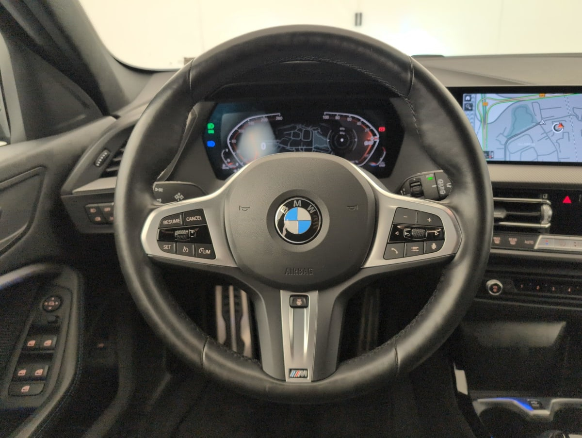 BMW Série 1 — photo 14