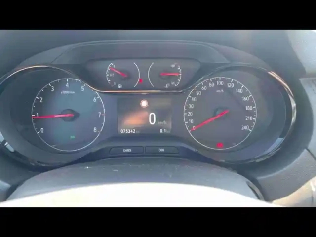 Opel Grandland X 1.2 turbo 130ch opel 2020 — photo 12