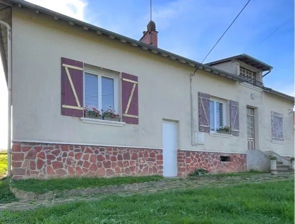 Maison 4 pièces 95 m²