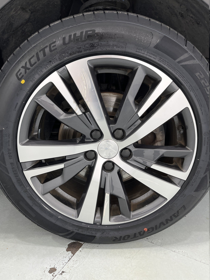 Peugeot 3008 — photo 43