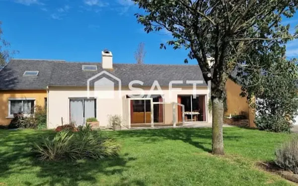 Maison 6 pièces 127 m²