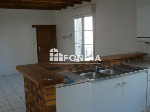 Appartement Location Houdan 2p 50m² 739€