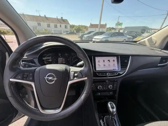 Opel Mokka 1.6 cdti 136ch cosmo auto 4x2 — photo 15