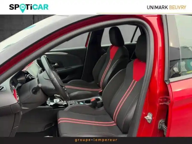 Opel Corsa -e 136ch gs line — photo 9