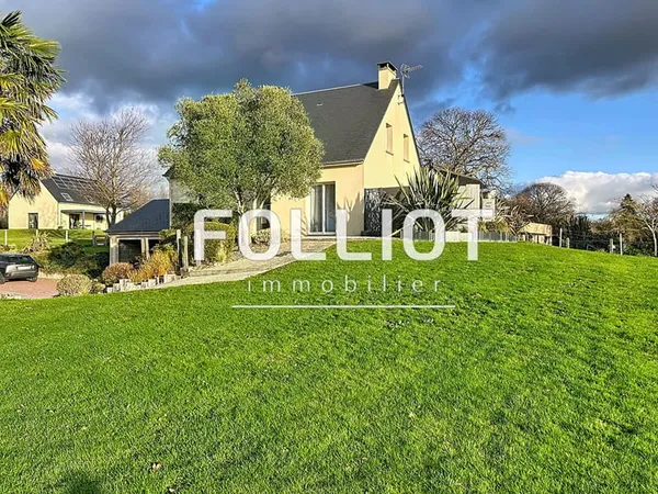 À vendre : Maison Sartilly Baie Bocage