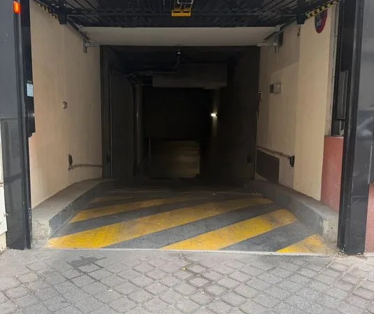 Parking Interieur