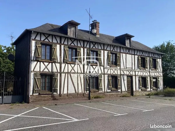 Maison 6 pièces 155 m²