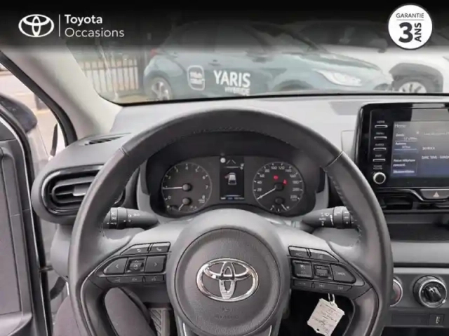 Toyota Yaris 70 vvt-i dynamic 5p my22 — photo 13