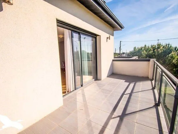 Maison 4 pièces 125 m²