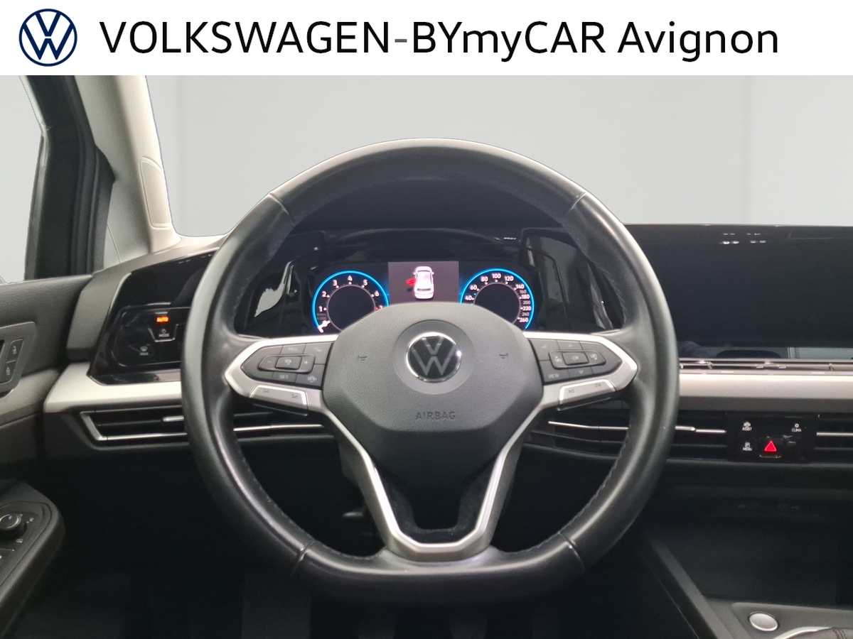 Volkswagen Golf 1.0 TSI OPF 110 BVM6 — photo 11