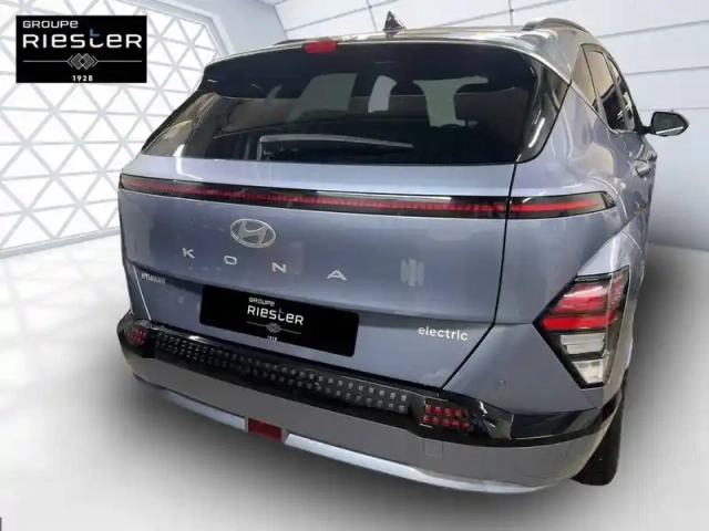 Hyundai Kona electrique 48 kwh - 156 ch — photo 5
