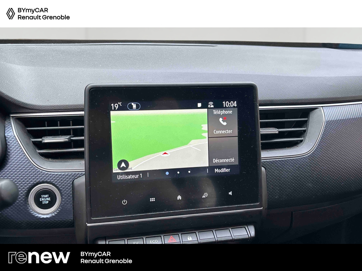 Renault Arkana E-Tech hybride 145 - 22 — photo 16