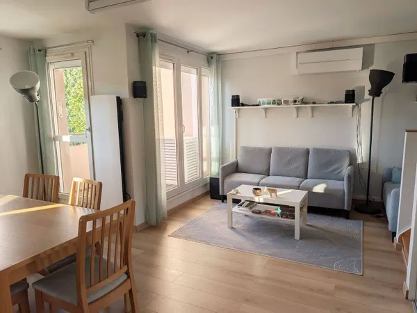 Appartement 4 pièces 78 m²