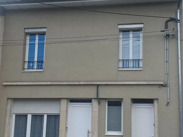 Immeuble 7 pièces 110 m²