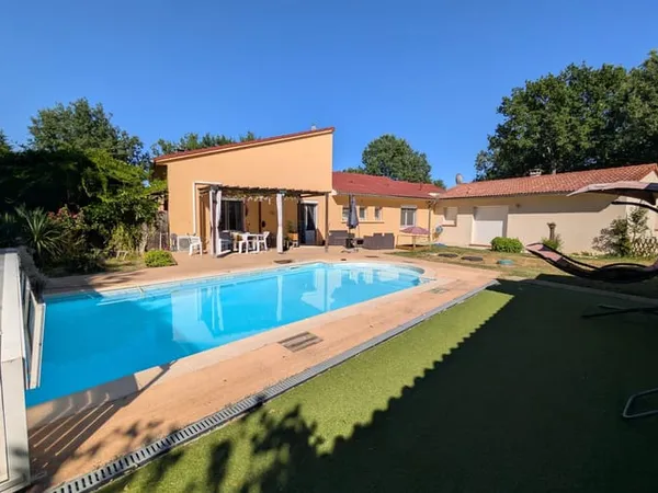 Maison 4 pièces 162 m²