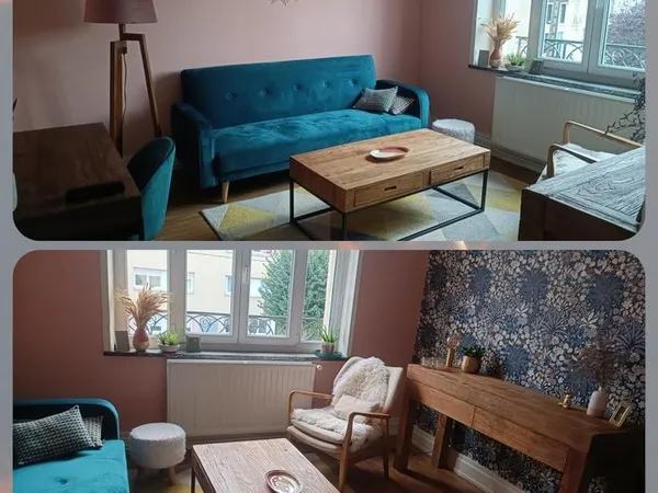 Appartement de 55m2 à louer sur Nancy