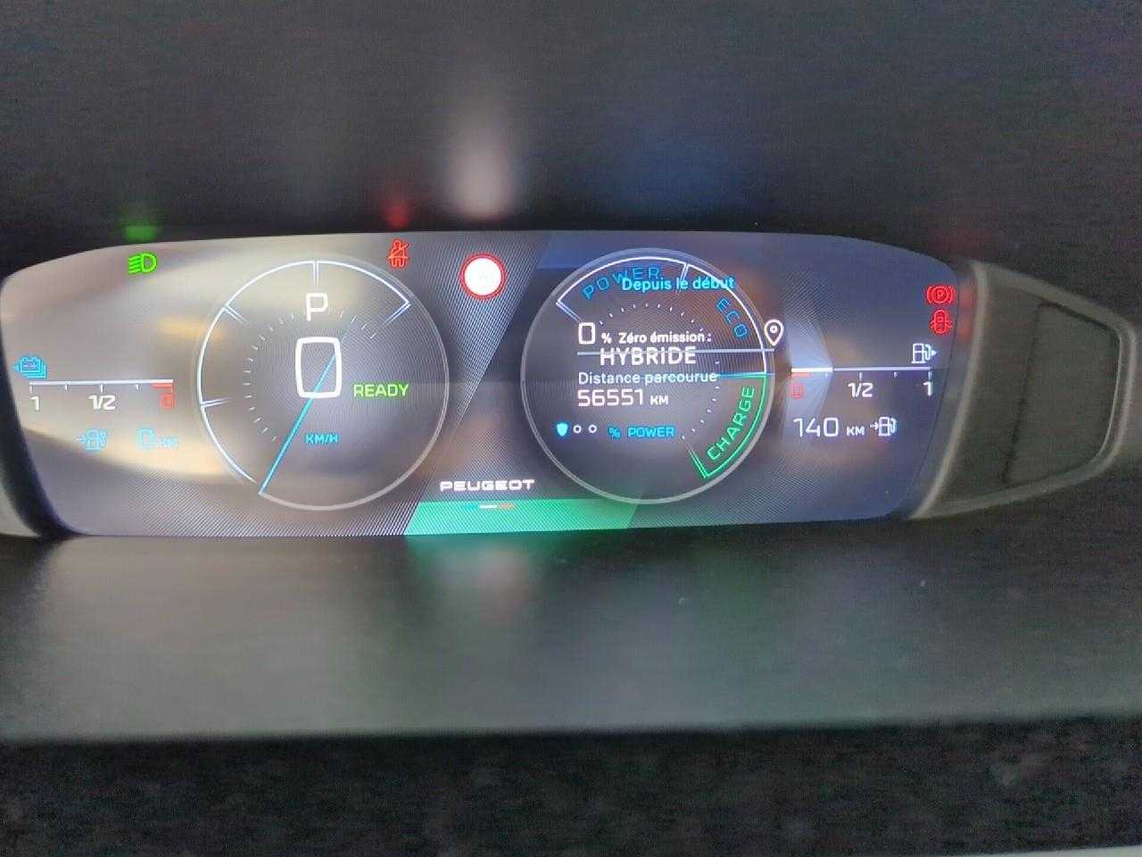 Peugeot 308 phev 180 e-eat8 allure pack — photo 23