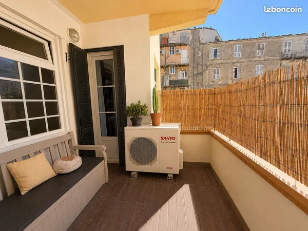 Appartement 4 pièces 108 m²