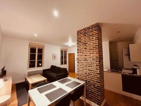 Appartement 4 pièces 60 m²