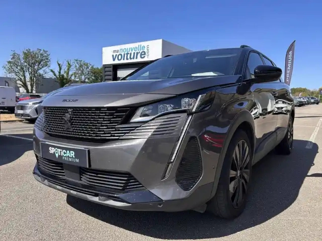Peugeot 5008 bluehdi 180ch s&amp;s eat8 — photo 4