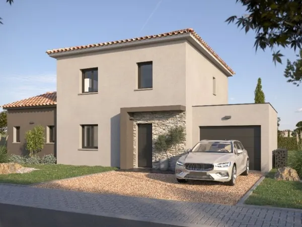 Maison 4 pièces 130 m²