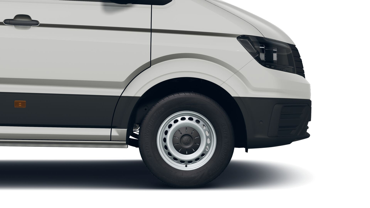 Volkswagen Utilitaires CRAFTER VAN 35 L3H3 2.0 TDI 140 CH — photo 6