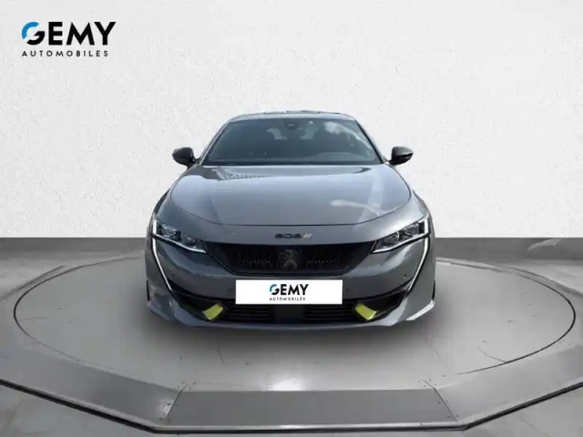 Peugeot 508 hybrid4 360 e-eat8 peugeot sport engineered — photo 25