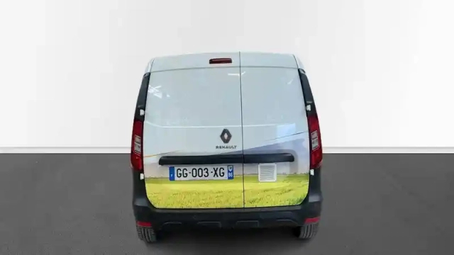 Renault Express Van blue dci 95 - 22 — photo 4