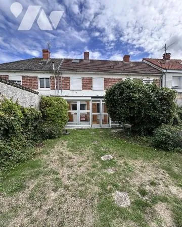 Maison 78 m²
